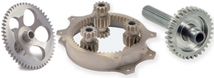 Spur Gears